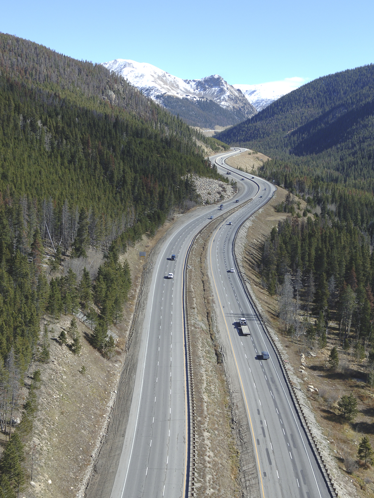 I70 Westbound — Colorado Department of Transportation